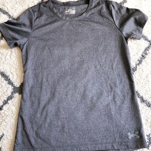 Under Armour Heat Gear top